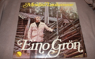 Eino Grön - Meidän laulumme LP 1975