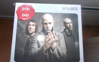2-CD + DVD APULANTA