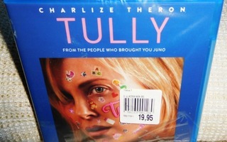 Tully (muoveissa) Blu-ray
