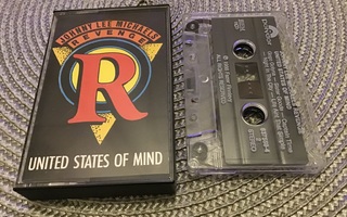 JOHNNY LEE MICHAELS REVENGE: UNITED STATES OF MIN  C-kasetti