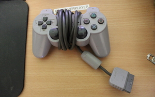 PlayStation 1 ohjain (SCPH-1200)