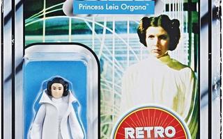 Star Wars Episode IV Retro LEIA ORGANA  - HEAD HUNTER STORE.