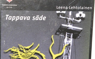 Leena Lehtolainen : Tappava säde  äänikirja