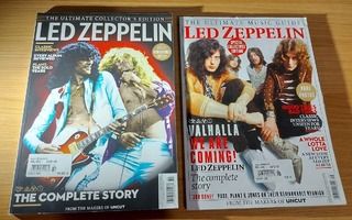 LED ZEPPELIN UNCUT 146 Pages DELUXE GUIDE SPECIAL EDITION