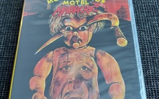 Mountaintop Motel Massacre (Vinegar Syndrome)