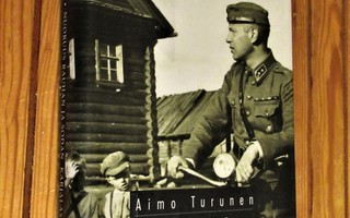 Aimo Turunen: Nuoruus rauhan ja sodan Karjalassa