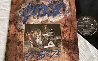 Popeda – Svoboda (LP + sisäpussi)