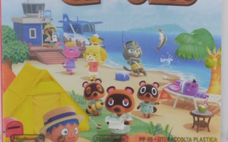 Animal Crossing: New Horizons