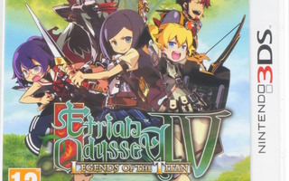 Etrian Odyssey IV: Legends of the Titan