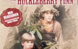 Huckleberry Finn and His Friends (TV series) -6DVD
