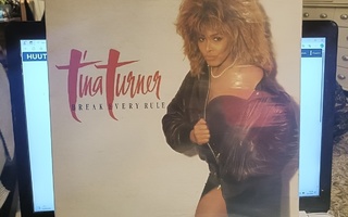Tina Turner – Break Every Rule vinyyli