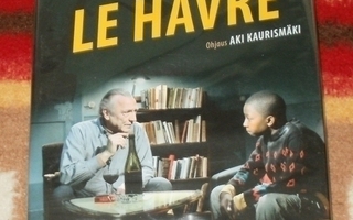 LE HAVRE ~ Aki Kaurismäki ~ DVD kelmussa MINT