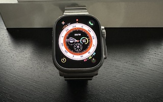 Apple Watch Ultra 49mm (Trail)