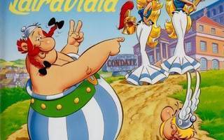 ASTERIX 31: Asterix ja Latraviata (Albert Uderzo up.)
