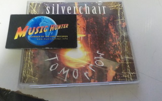 SILVERCHAIR - TOMORROW CDS