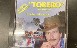 Jorma Markos - Torero Ayrton Senna CD