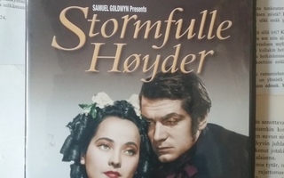 Humiseva harju / Stormfulle Høyder (DVD)