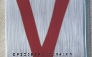 V - The Complete Series (5DVD) Jane Badler, Robert Englund