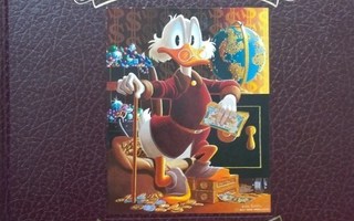 Sarjakuvakirja US 001 - Uncle Scrooge McDuck by Carl Barks H