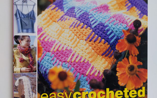 Carol Meldrum : Easy crocheted accessories : Fashionable ...