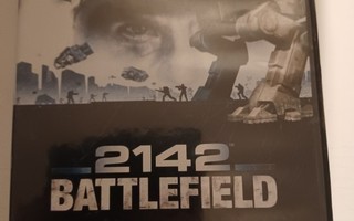 PC - Battlefield 2142 (CIB)