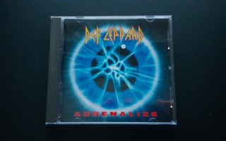 CD: Def Leppard - Adrenalize (1992)