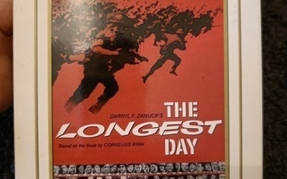 The Longest Day (1962) DVD