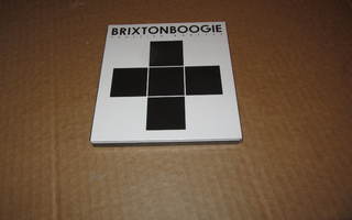 Brixtonboogie CD Crossing Borders v.2013  UUSI!