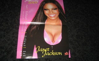 Janet Jackson julisteet