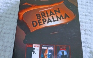 Brian De Palma boksi