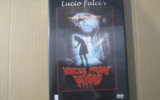 VOICES FROM BEYOND ( Lucio Fulci's - elokuva )