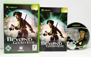 Xbox - Beyond Good & Evil