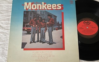 The Monkees – The Best Of The Monkees (LP)
