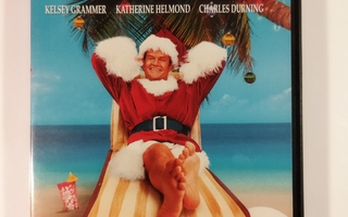 (SL) DVD) Mr St Nick - Joulupukin perillinen (2002)