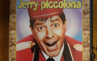 Jerry Piccolona (1960) DVD