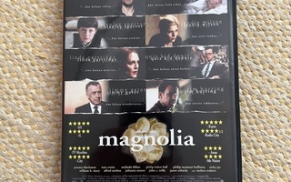 Magnolia  DVD