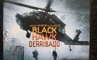 BLACK HAWK DOWN (2001)