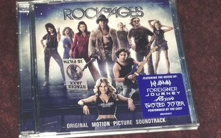 ROCK OF AGES - SOUNDTRACK CD