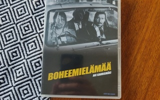 Boheemielämää (1992) Aki Kaurismäki
