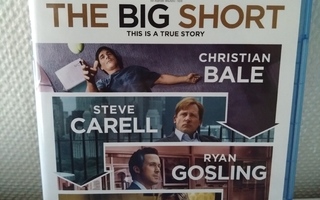 The Big Short (Blu-ray)