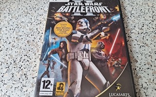 Star Wars Battlefront II (PC DVD)