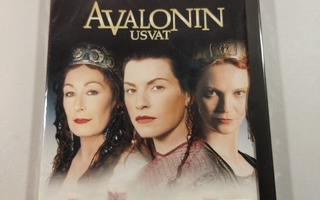 (SL) UUSI! DVD) Avalonin usvat - Mists of Avalon (2001)