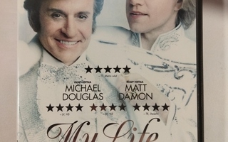 (SL) DVD) My Life With Liberace (2013) Michael Douglas