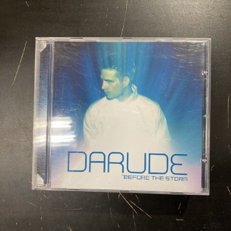 Darude - Before The Storm CD - Huuto.net