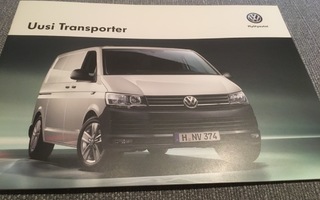 4/2013 Volkswagen Transporter esite