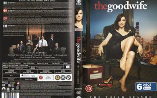 Good Wife 3 Kausi	(31 171)	k	-FI-	DVD	nordic,	(6)			15h 16mi