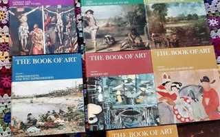 The Book Of Art 1-10 : a pictorial encyclopedia of painting