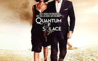 Quantum Of Solace (Original Motion Picture Soundtrack) CD