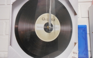 LP CANVAS KELLO (CLOCKN ROLL MUSTA)	(2 284)	(min-150) 28cm