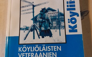 köyliöläisten veteraanien uistoja sotavuosilta